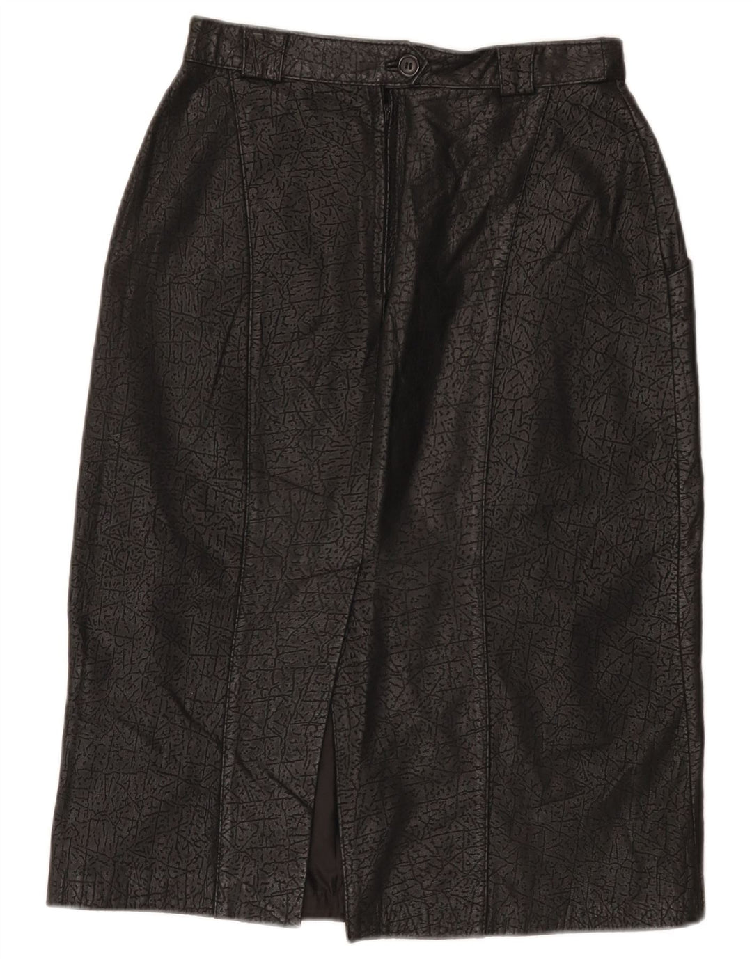 Damska spódnica z wysokim stanem Michel Boyard EU 38 Medium W26 Czarna