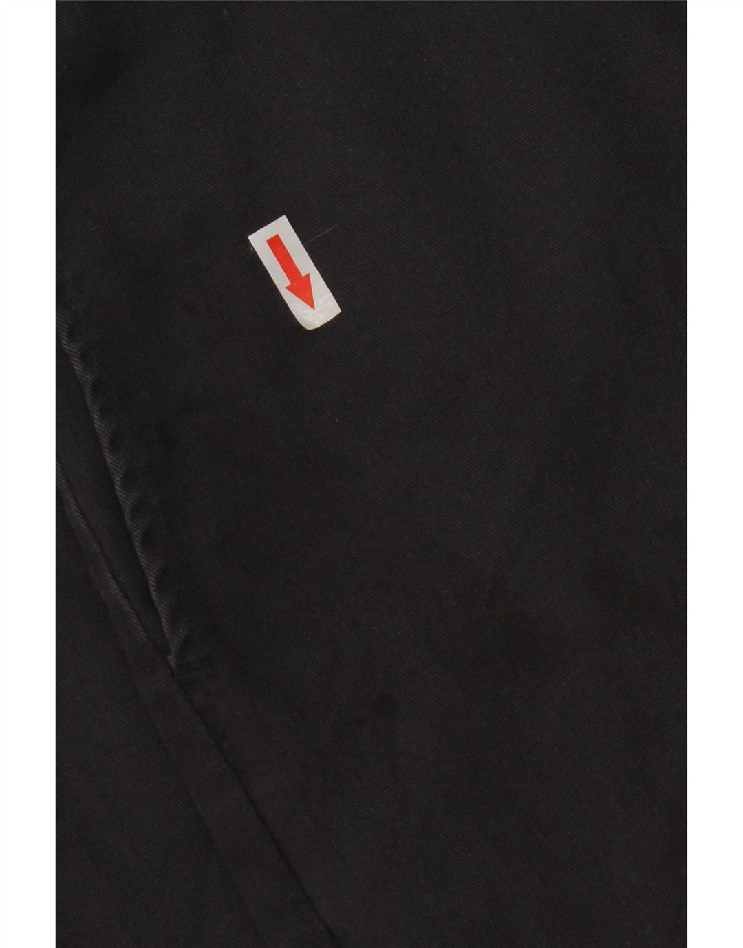 Męskie proste spodnie chino Dickies W42 L32 granatowy poliester