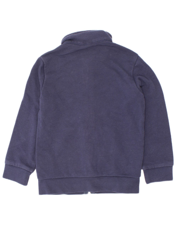 Chłopięca bluza dresowa z grafiką Champion, 3-4 lata, 2XS, granatowa, bawełniana