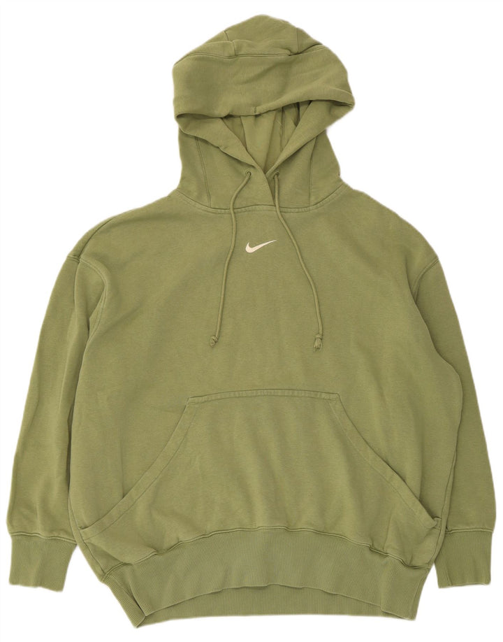 Nike Damskie UK 14 Średni Zielony Bawełna