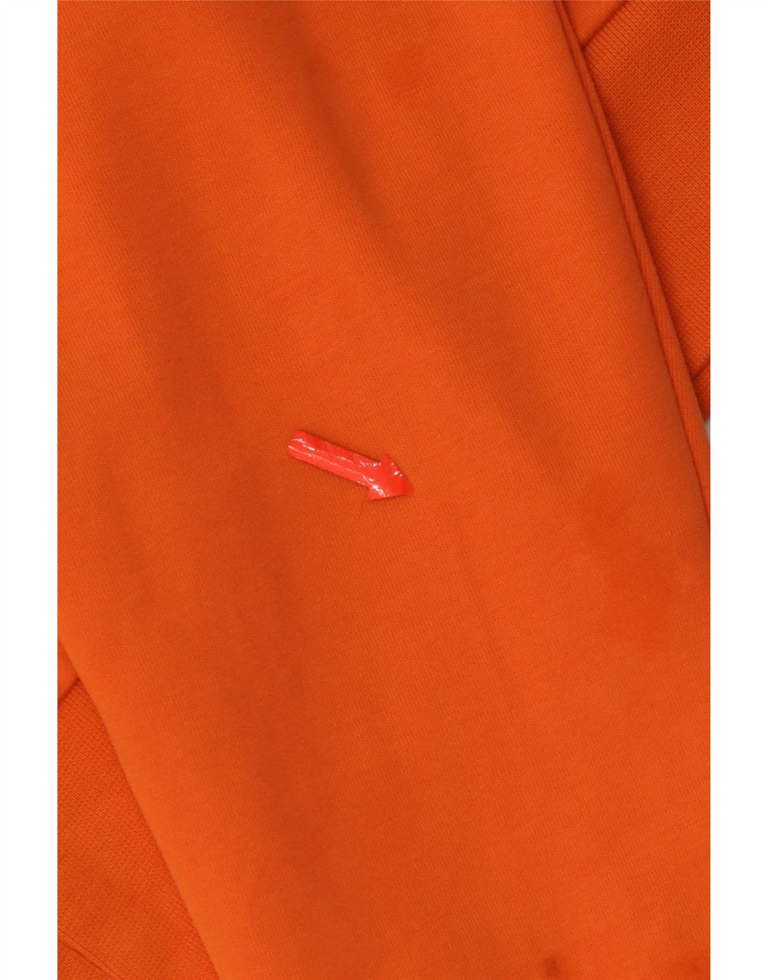 Damska bluza oversize Polo Ralph Lauren UK 14, średnia pomarańcza