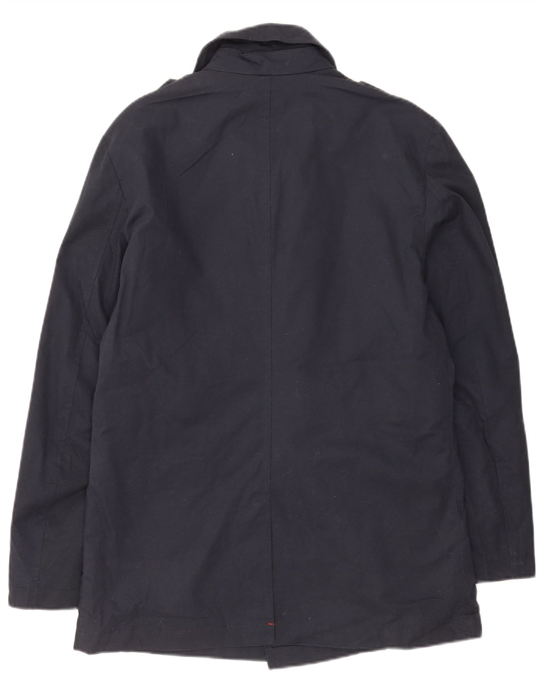 Płaszcz męski Superdry Pea Coat UK 40, duży, granatowy, bawełniany