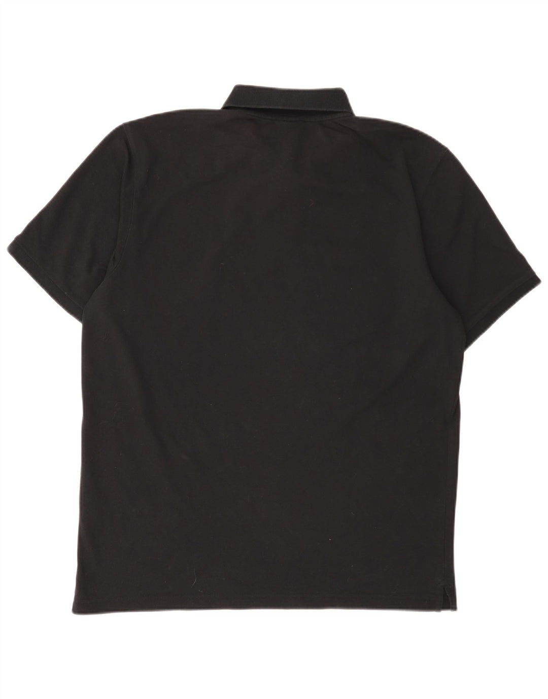 Męska koszulka polo Champion 2XL Czarna, bawełniana
