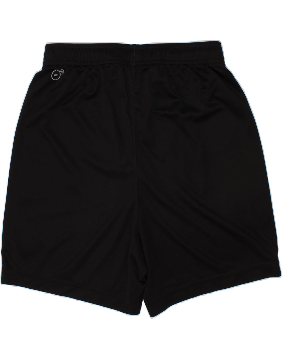 PUMA Boys Sport Shorts 13-14 Years Black Vintage Puma and Second-Hand Puma from Messina Hembry 