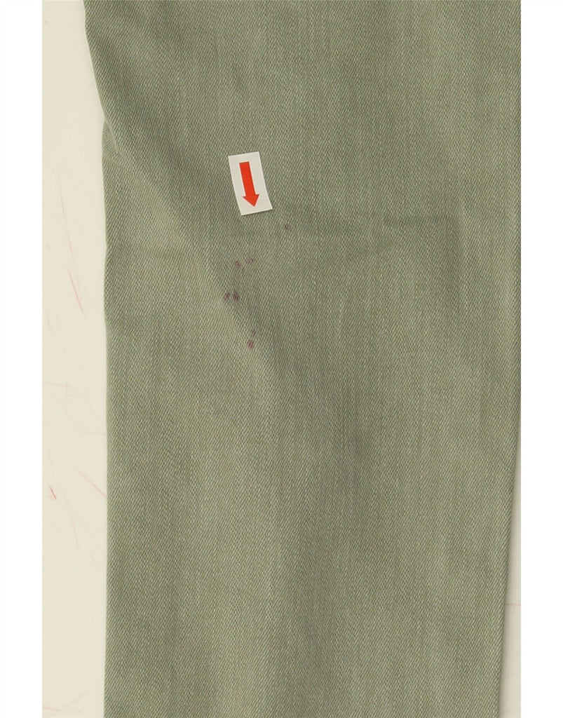 GUESS Boys Slim Jeans 6-7 Years W21 L21 Green Cotton Vintage Guess and Second-Hand Guess from Messina Hembry 