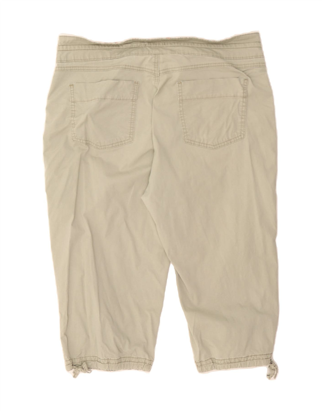 LEE Womens Bermuda Shorts US 14 XL W36 Green Cotton Vintage Lee and Second-Hand Lee from Messina Hembry 