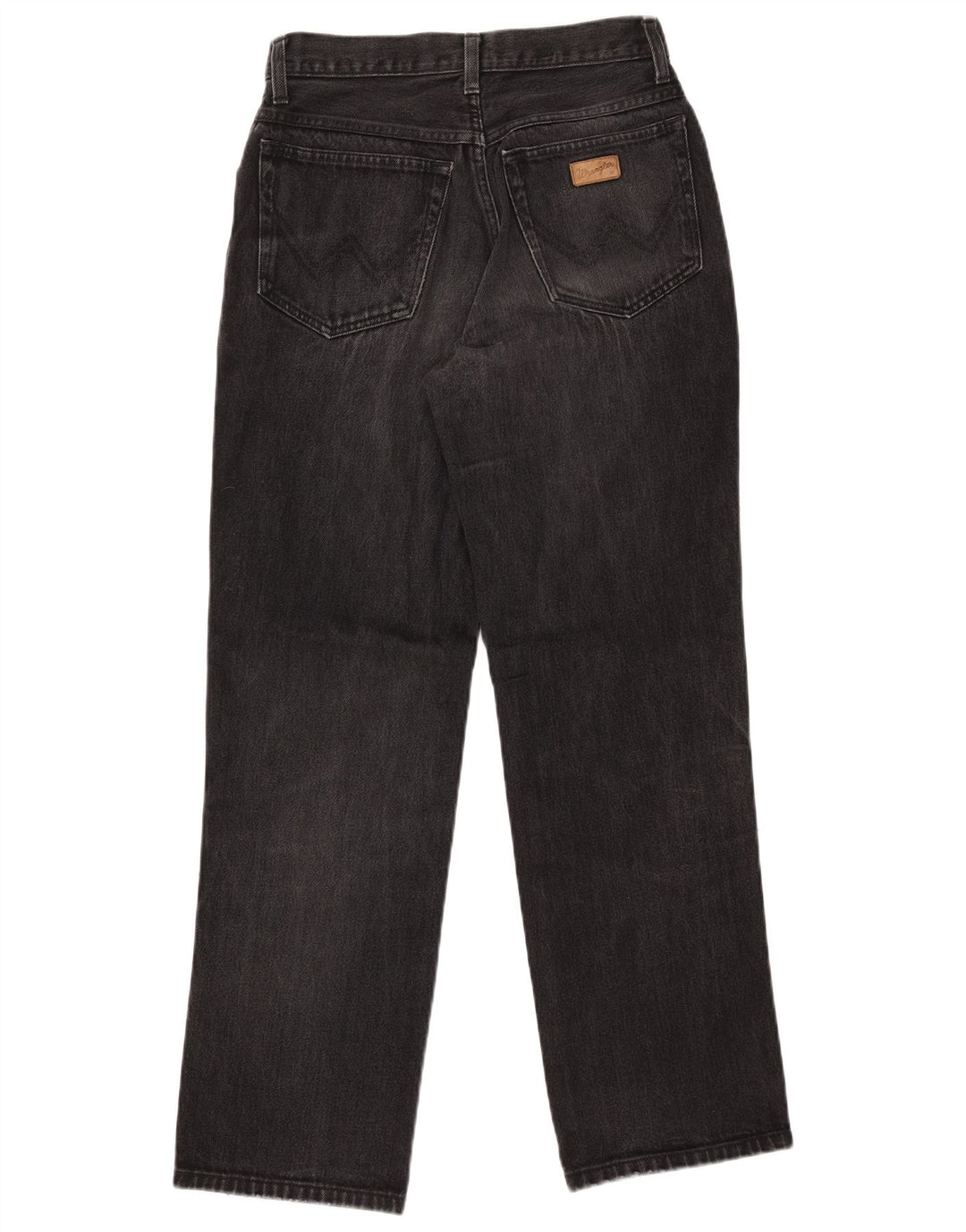 Męskie jeansy WRANGLER Comfort Fit W31 L32, czarne, bawełniane