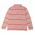 Damska bluza Crew Clothing Sweter UK 12 w średnie różowe paski