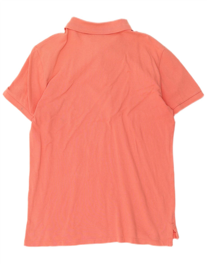 Koszula męska Polo Ralph Lauren Custom Slim Fit, średnio różowa