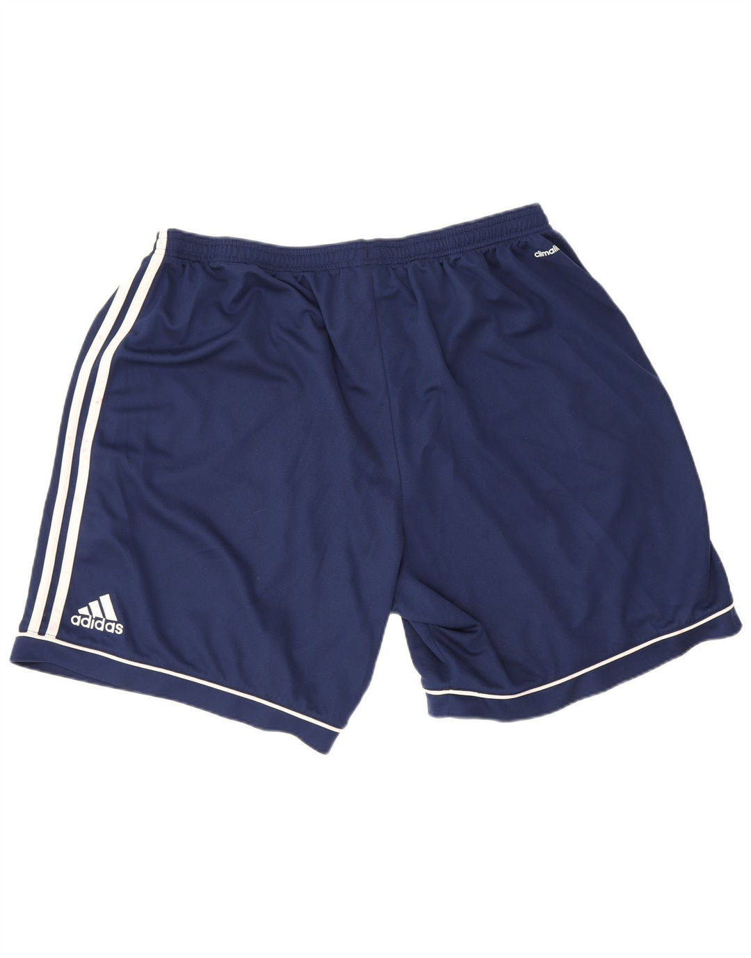 Spodenki sportowe Adidas Męskie Climalite 2XL Granatowy Poliester