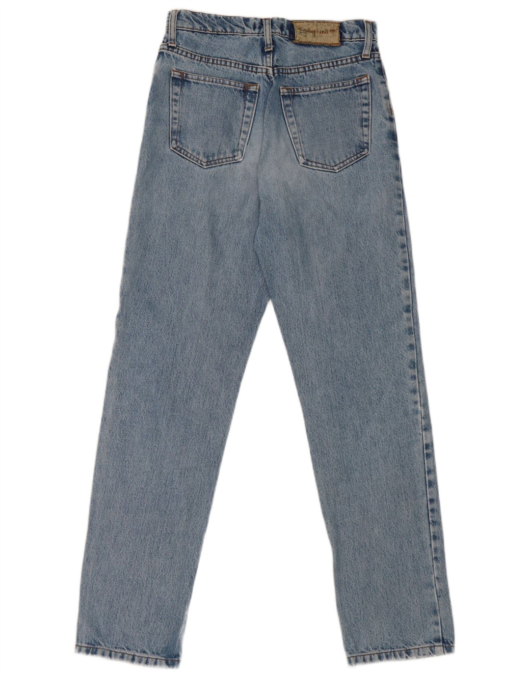 Damskie proste dżinsy Timberland W26 L29 Niebieskie