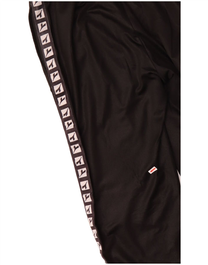 Damski dres DIADORA Oversize Graphic Full UK 10 Small Black