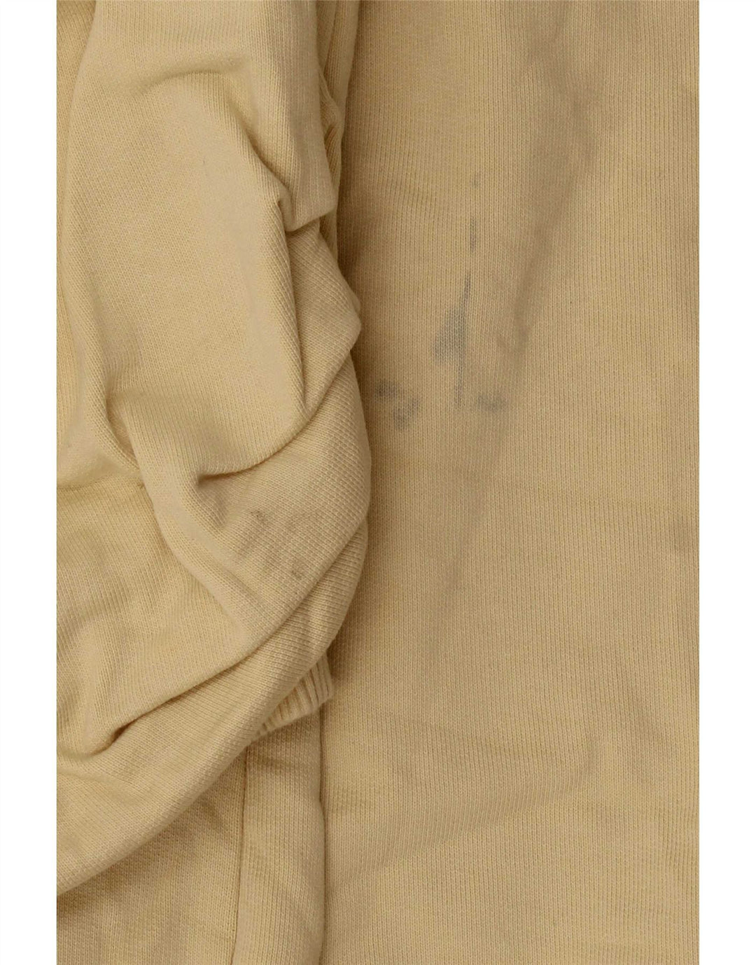 Bluza damska Zara Sweter UK 14 Średnia żółta bawełna