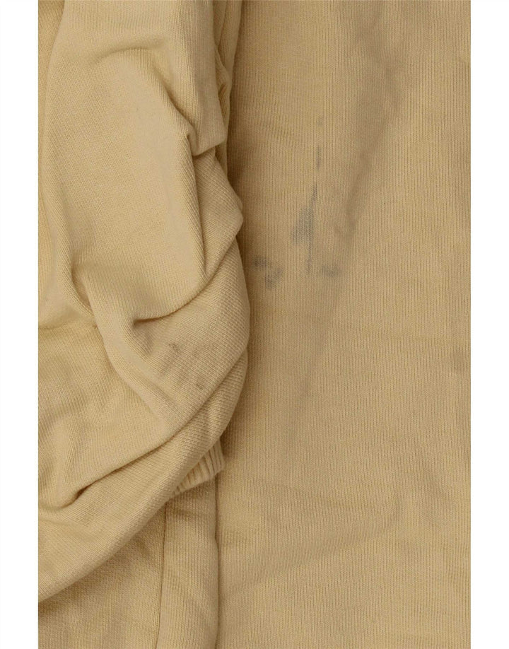 Bluza damska Zara Sweter UK 14 Średnia żółta bawełna