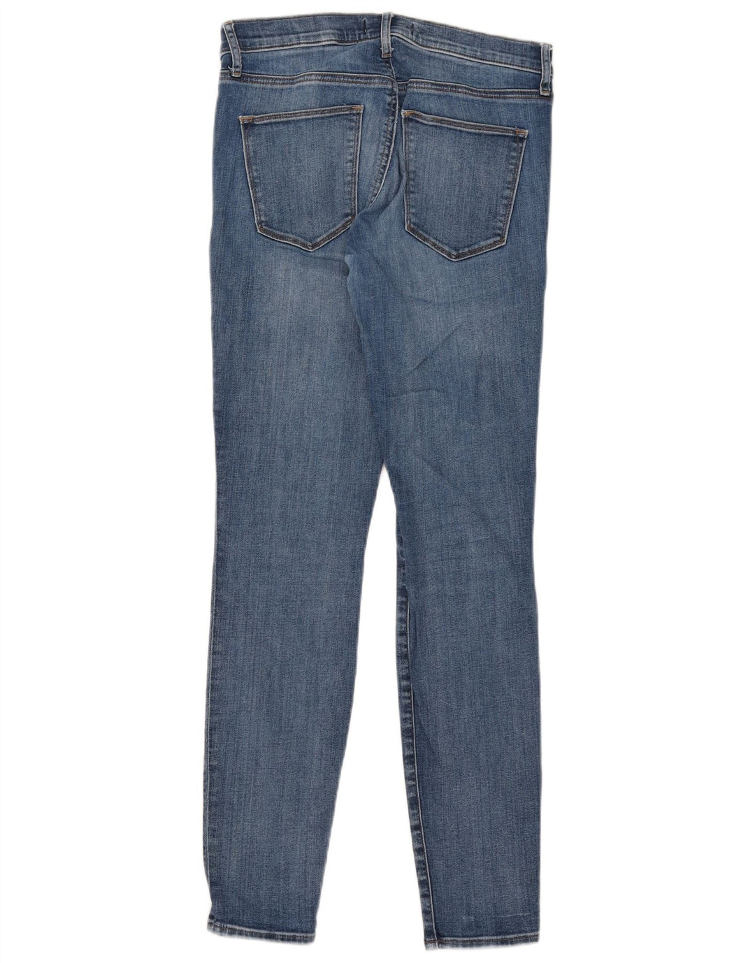 Damskie jeansy skinny Gap W28 L30 Niebieskie, bawełniane