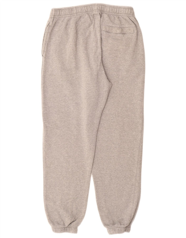 Damskie spodnie dresowe Nike Joggers UK 14, duże, szare, bawełniane