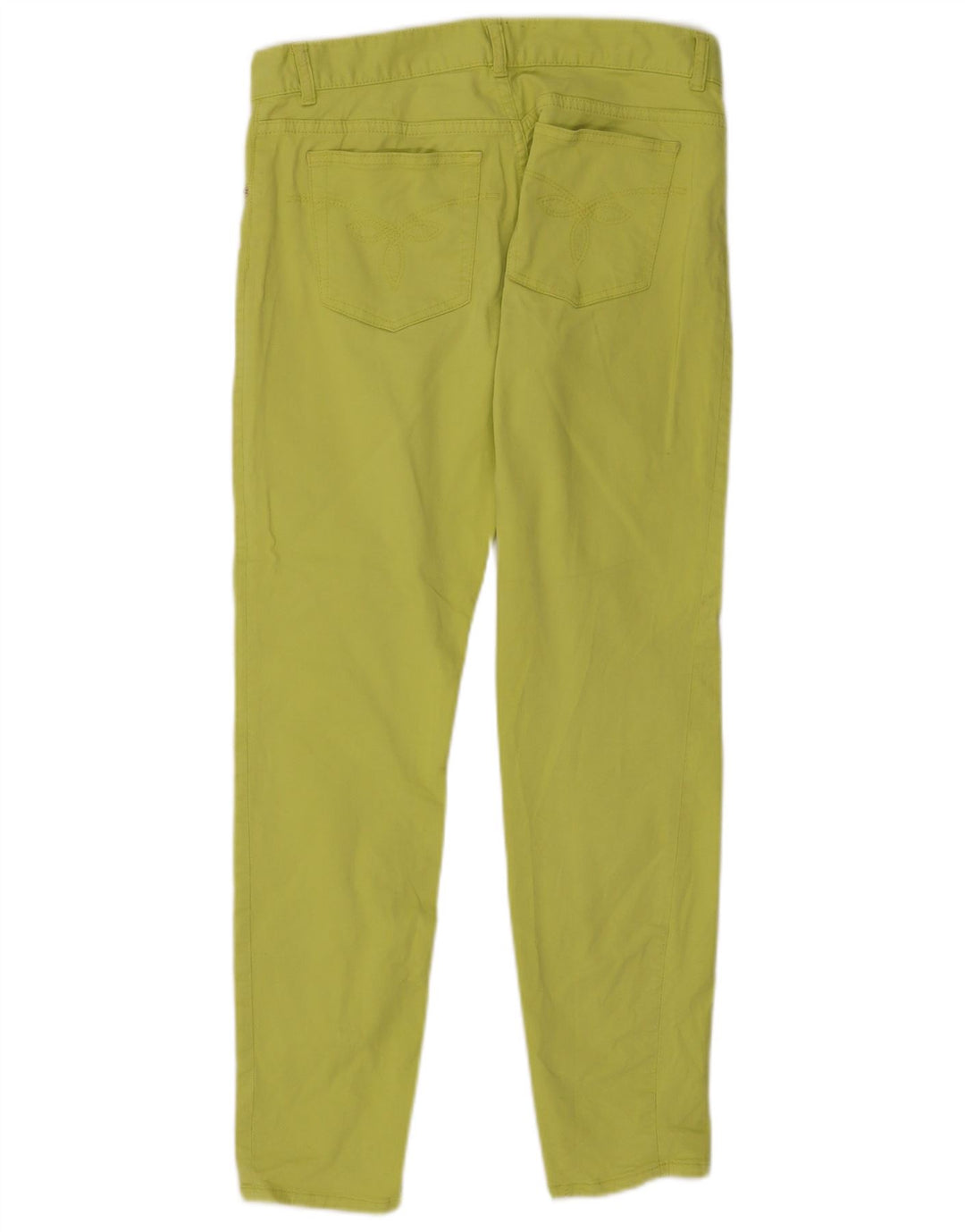 Damskie jeansy Ted Baker Paris Slim W28 L29 Zielone bawełniane