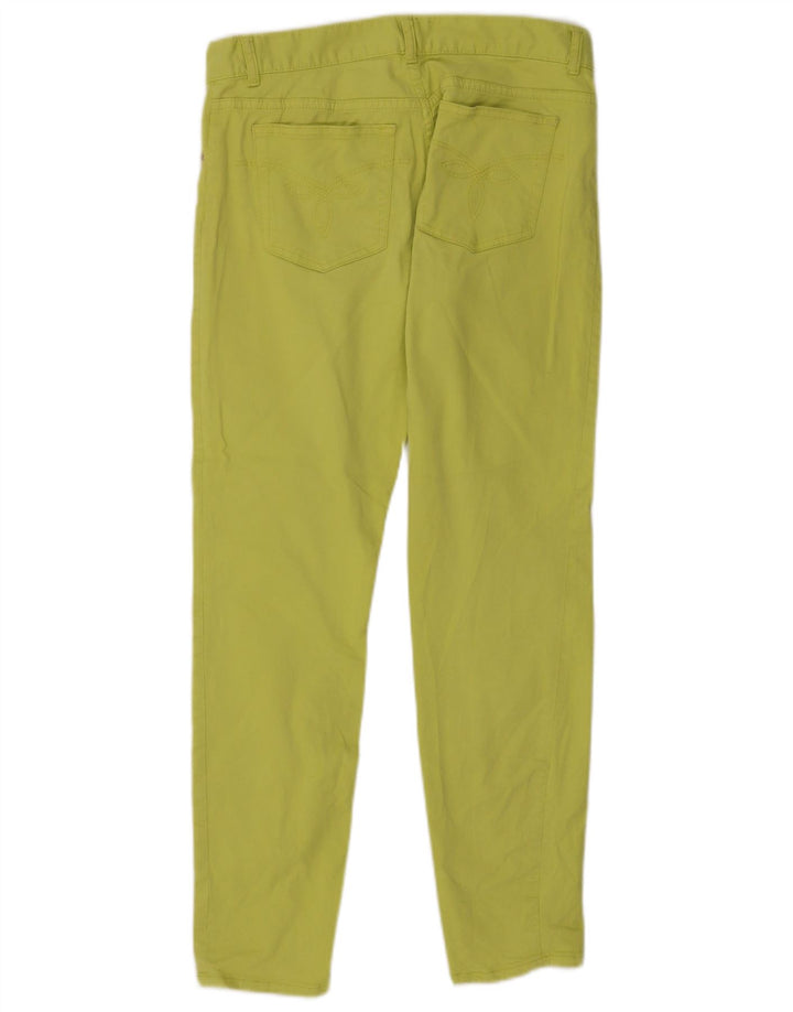 Damskie jeansy Ted Baker Paris Slim W28 L29 Zielone bawełniane