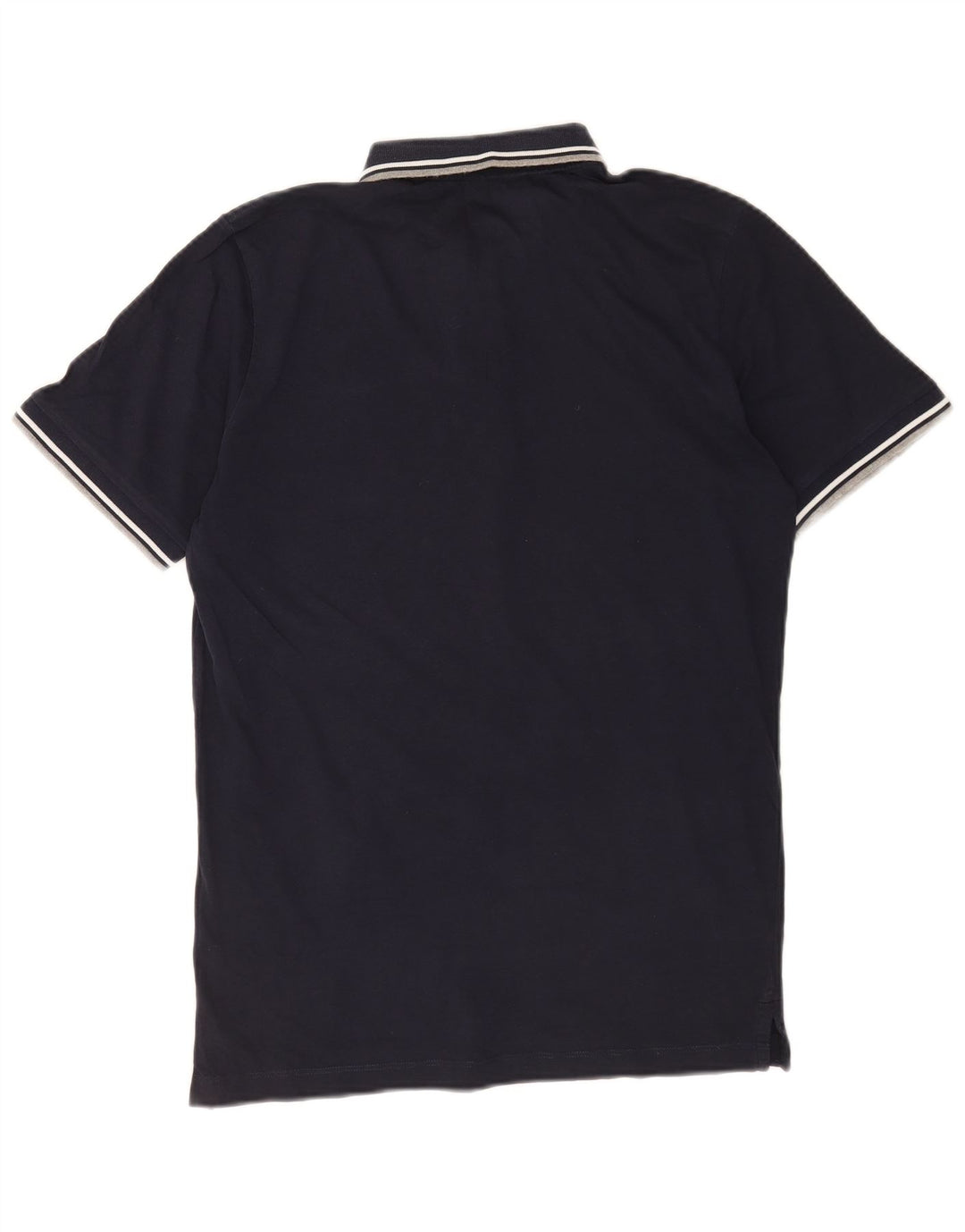 Męska koszulka polo Jack & Jones, średni kolor granatowy