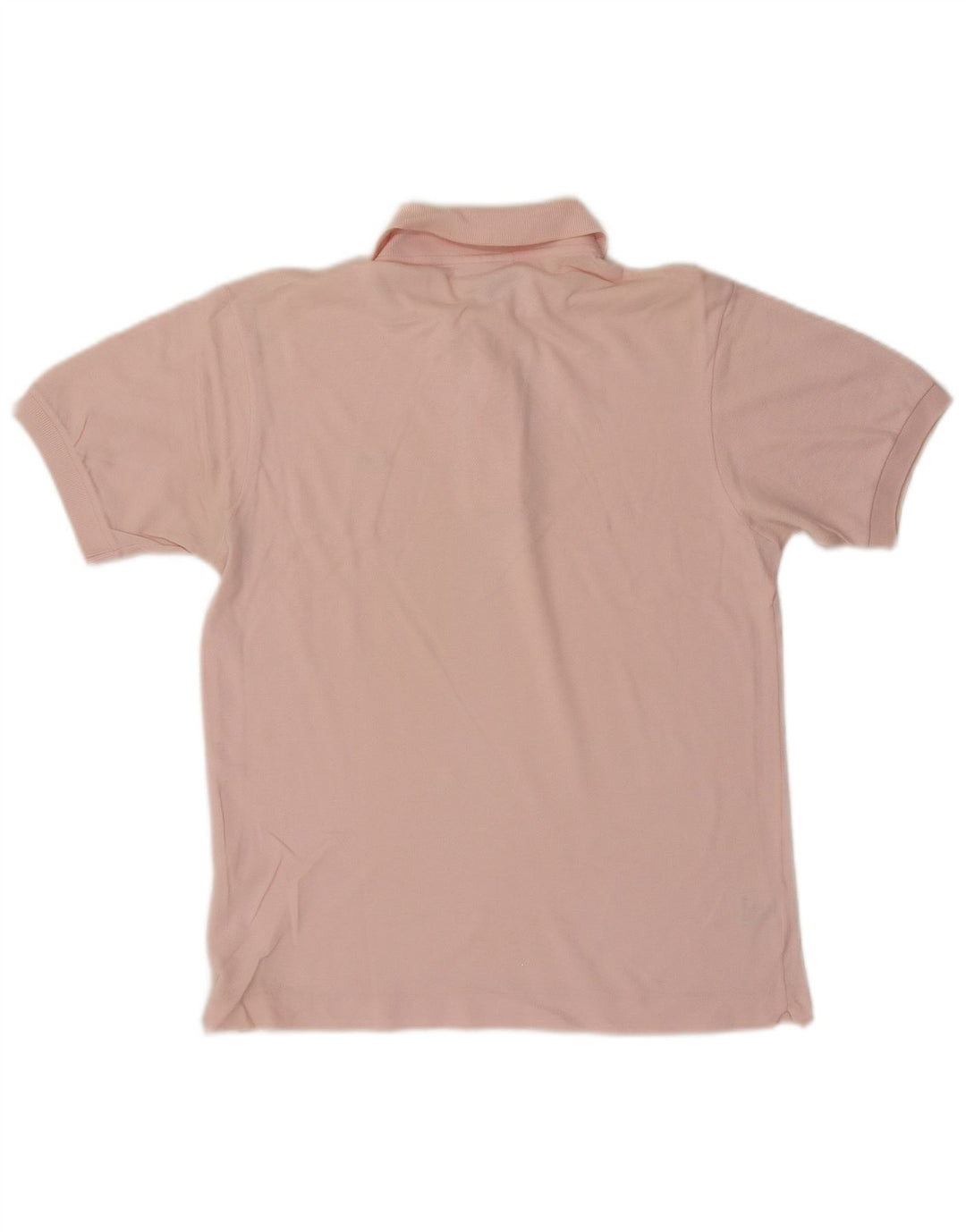 Męska koszulka polo Lacoste, rozmiar 3, mała, różowa, bawełniana