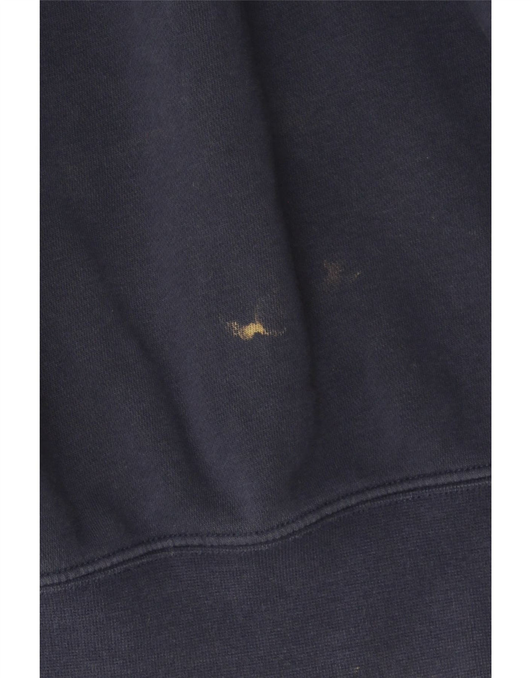 Damski sweter oversize z grafiką NIKE UK 16, duży, granatowy