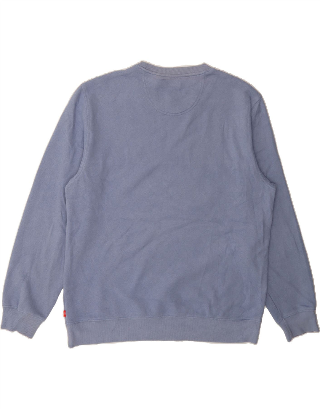 IZOD Mens Sweatshirt Jumper Large Blue Vintage Izod and Second-Hand Izod from Messina Hembry 