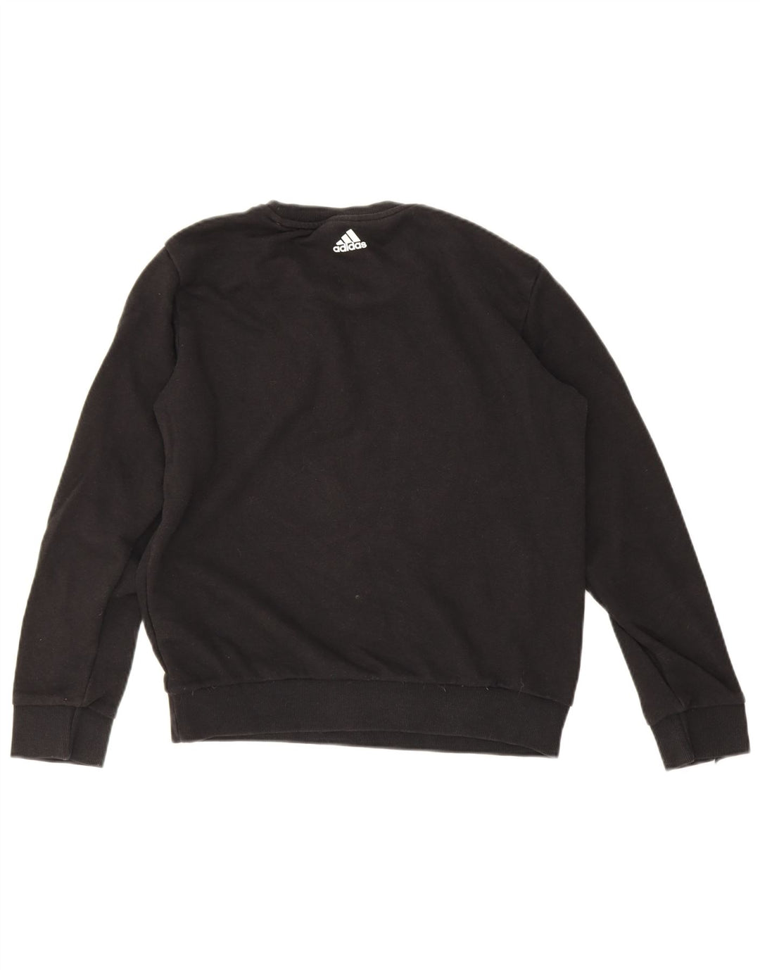 Damska bluza Adidas Graphic Oversized Sweter UK 8/10 Small Black