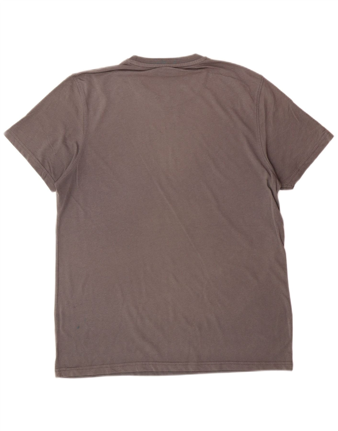 Męski T-shirt z grafiką MOUNTAIN WAREHOUSE Średni szary