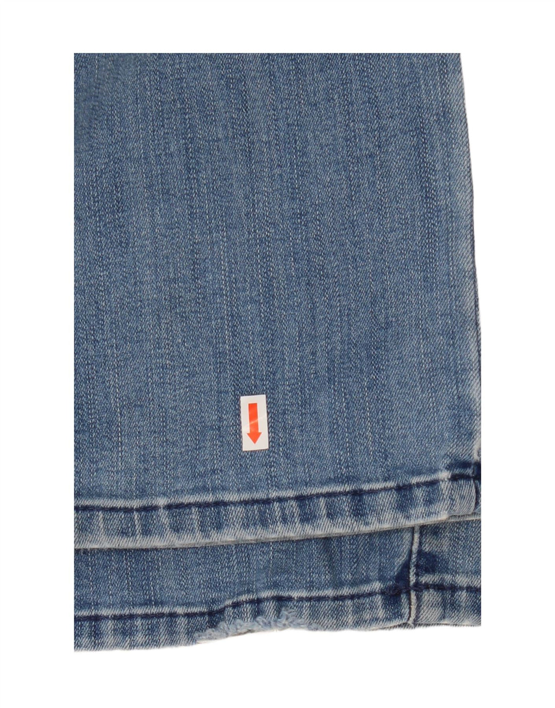 Damskie jeansy LEE Classic Fit Straight W32 L31 Niebieskie