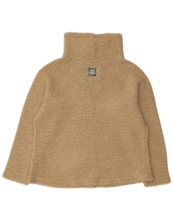 Bluza damska Weird Fish, UK 18 XL, beżowa, akrylowa