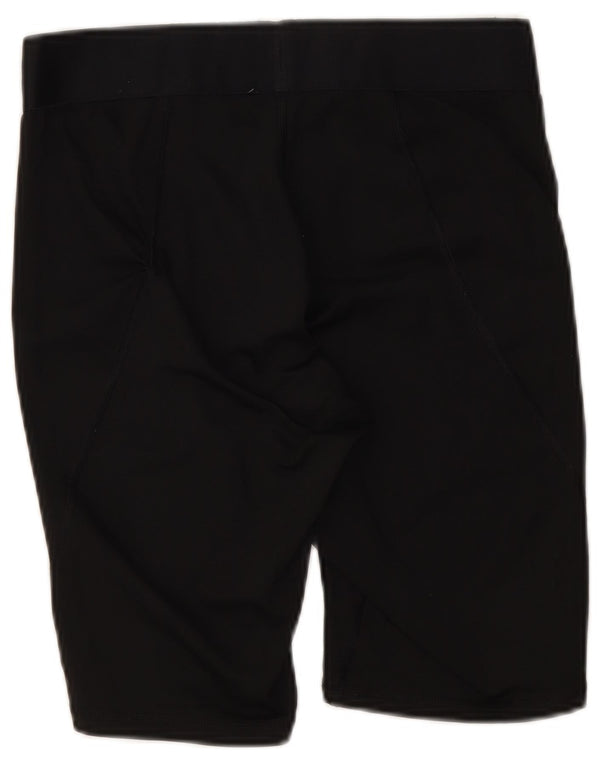 Spodenki sportowe Adidas damskie Climacool UK 14, duże, czarne
