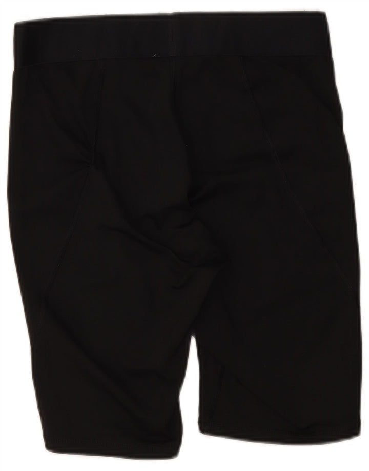 Spodenki sportowe Adidas damskie Climacool UK 14, duże, czarne