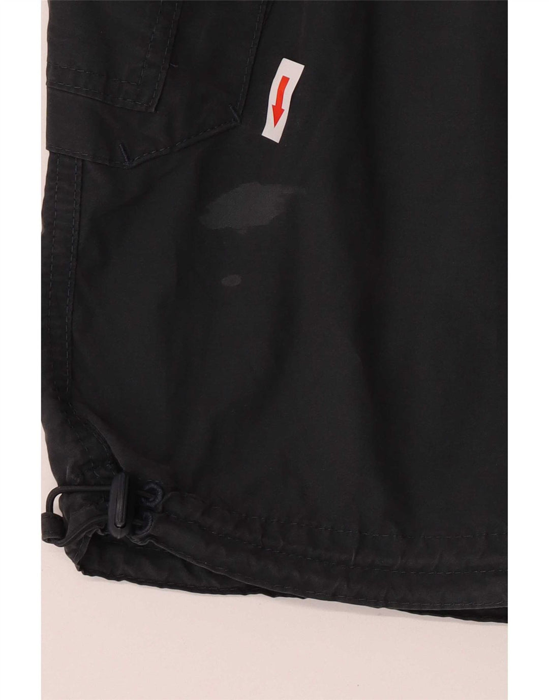 Marks & Spencer Męskie bermudy Blue Harbor Cargo W34, duże, szare