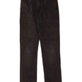 Męskie jeansy Levi's 511 Slim W30 L30 Czarna bawełna