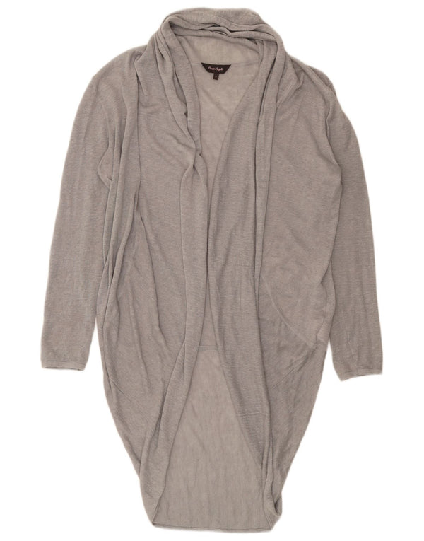 Damski sweter oversize z długim rękawem Phase Eight, UK 10, mały, szary