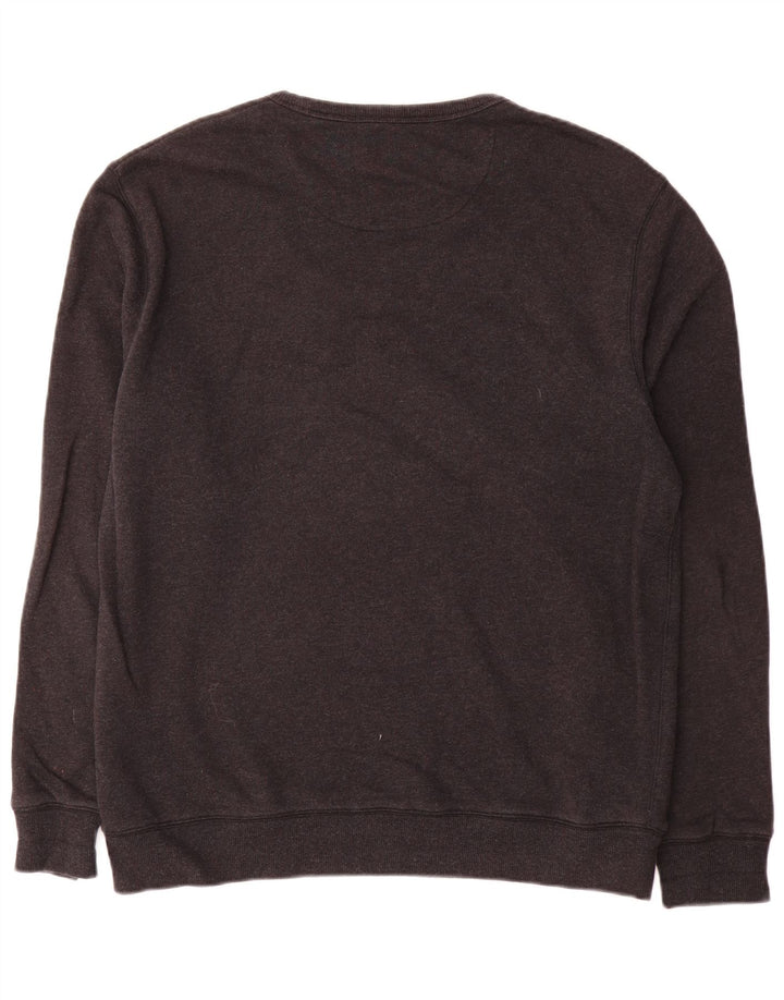 Bluza męska Farah XL, szara, bawełniana