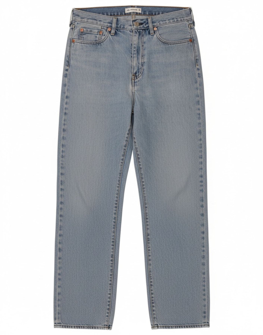 Damskie luźne dżinsy Levi's W30 L34 Niebieskie bawełniane