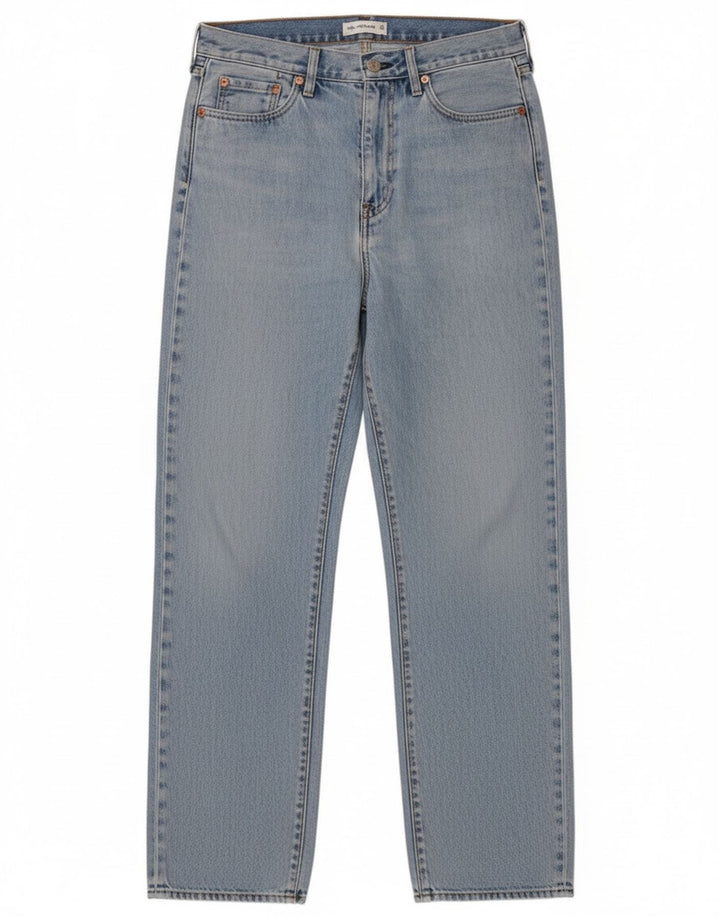 Damskie luźne dżinsy Levi's W30 L34 Niebieskie bawełniane