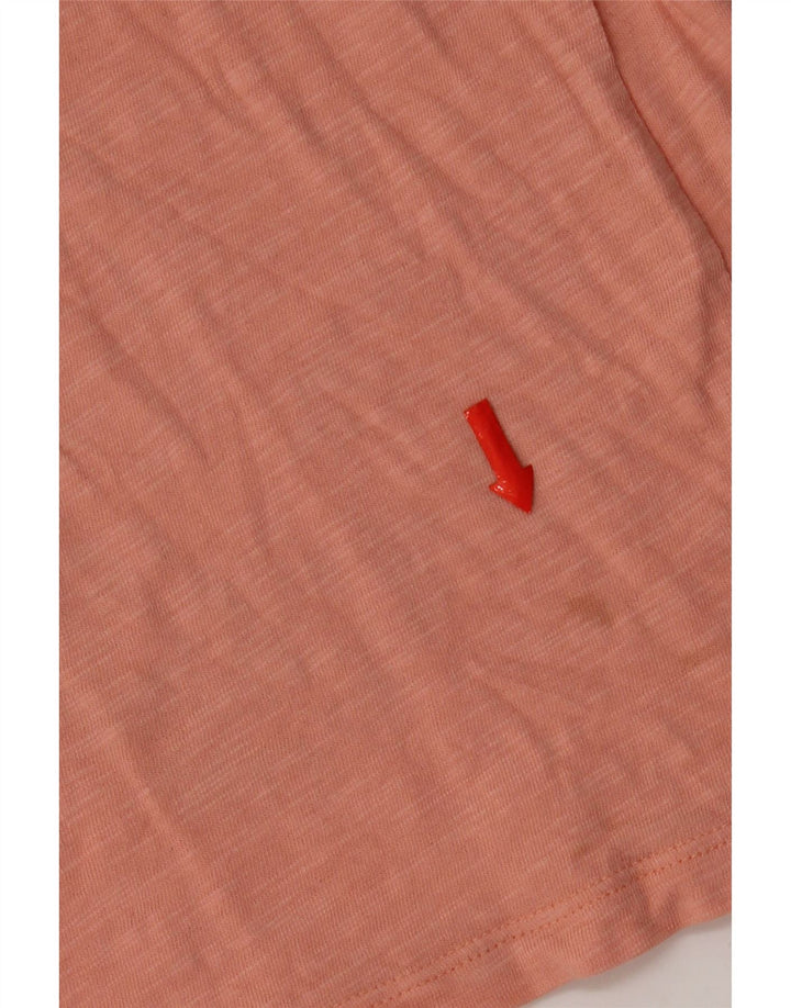 Męska koszulka z grafiką Vineyard Vines, bawełniana, średnia, różowa