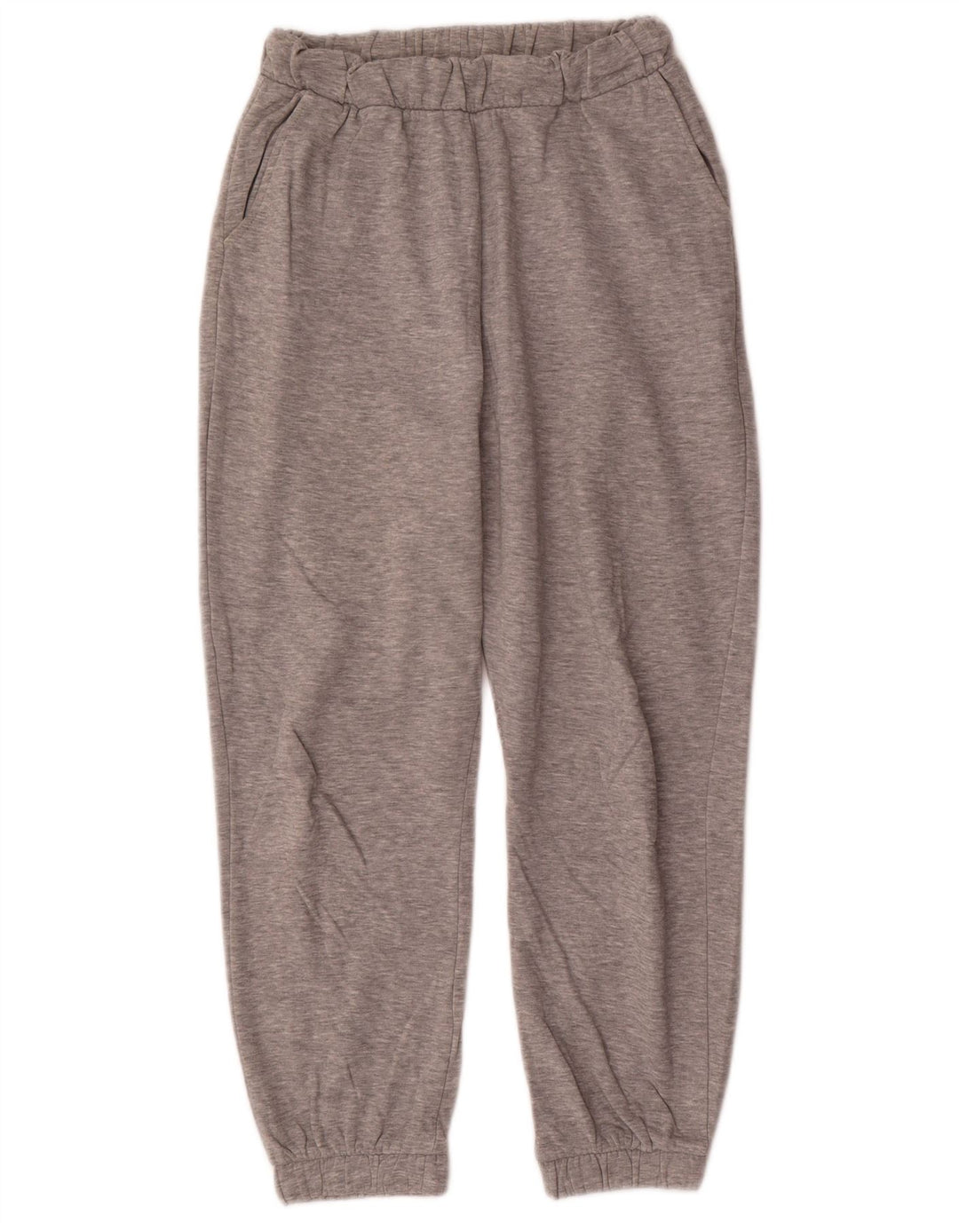 Damskie spodnie dresowe Zara Joggers UK 14 Medium Grey