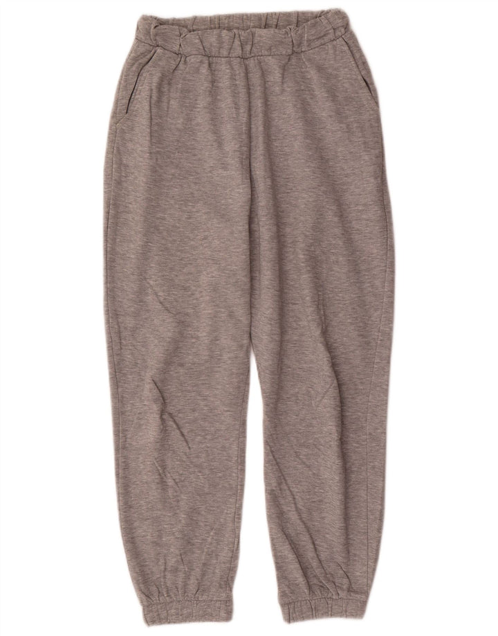 Damskie spodnie dresowe Zara Joggers UK 14 Medium Grey