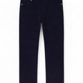 Męskie spodnie sztruksowe Levi's 511 Slim W32 L30 Granatowe