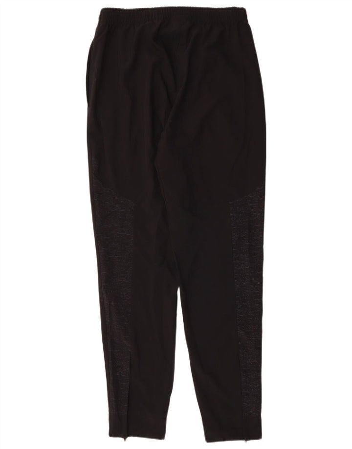 Damskie spodnie dresowe New Balance UK 14, średni czarny poliester