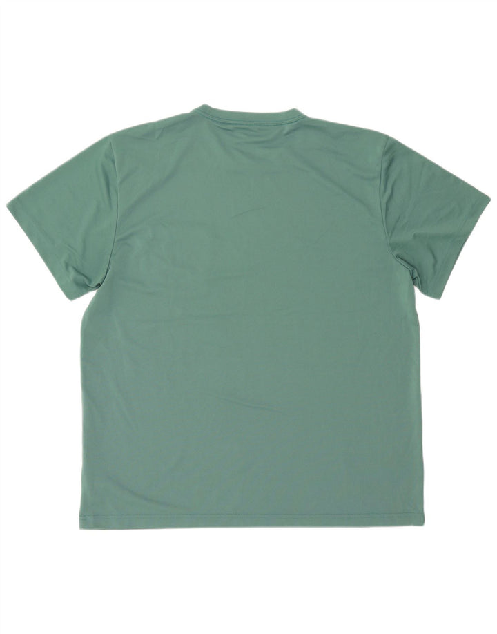 T-shirt męski Dickies Top 2XL Zielony poliester