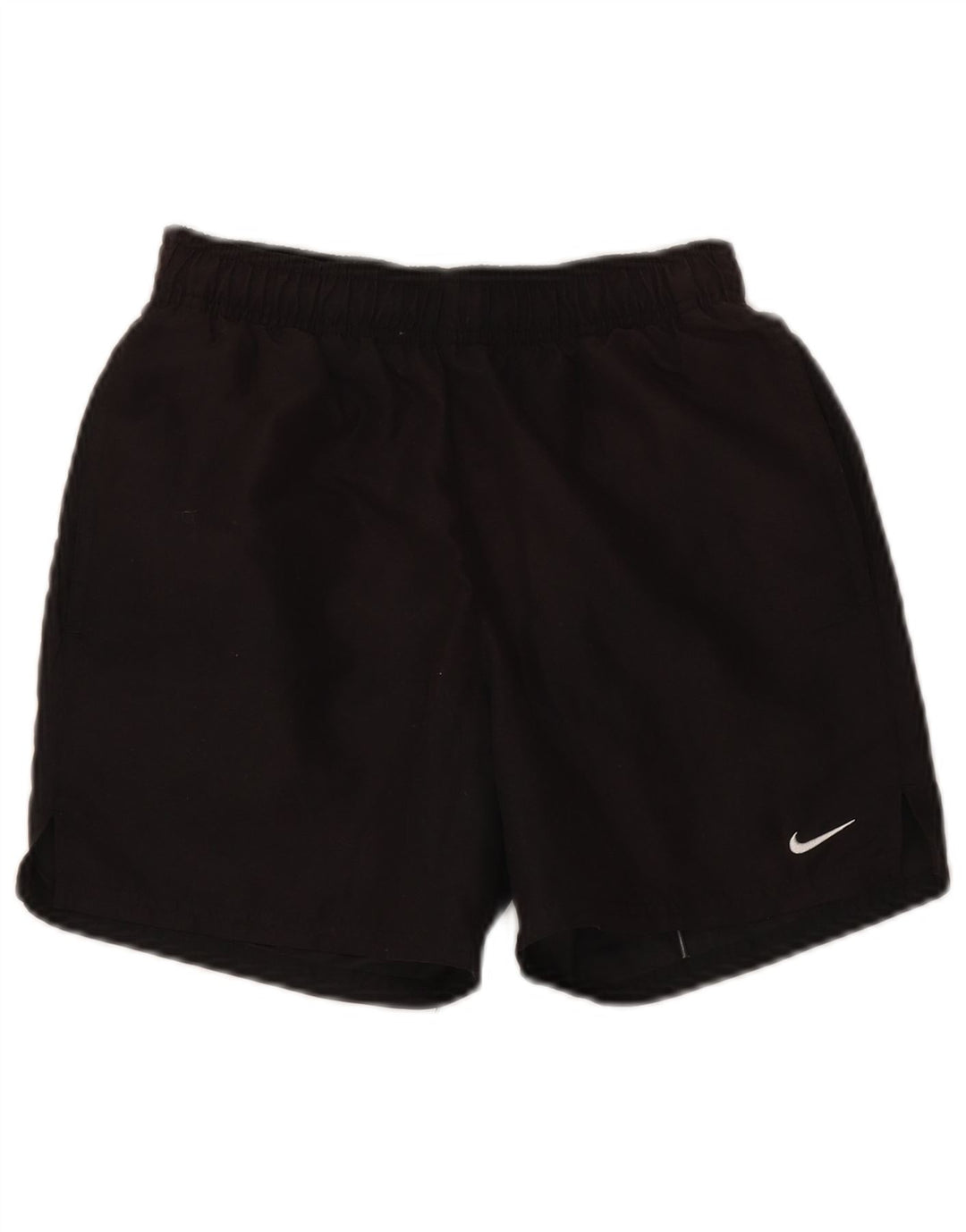 Damskie spodenki sportowe NIKE UK 4 XS, czarny poliester