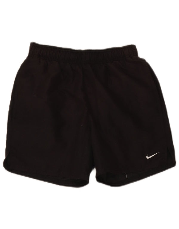 Damskie spodenki sportowe NIKE UK 4 XS, czarny poliester