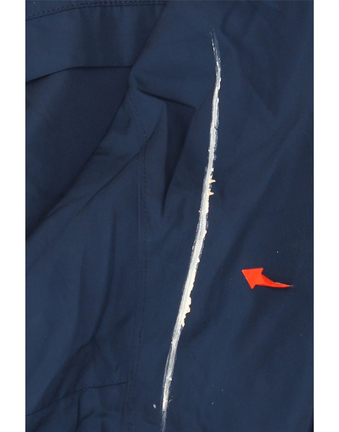 Męska kurtka bomberka Calvin Klein UK 42 XL, granatowa, poliester
