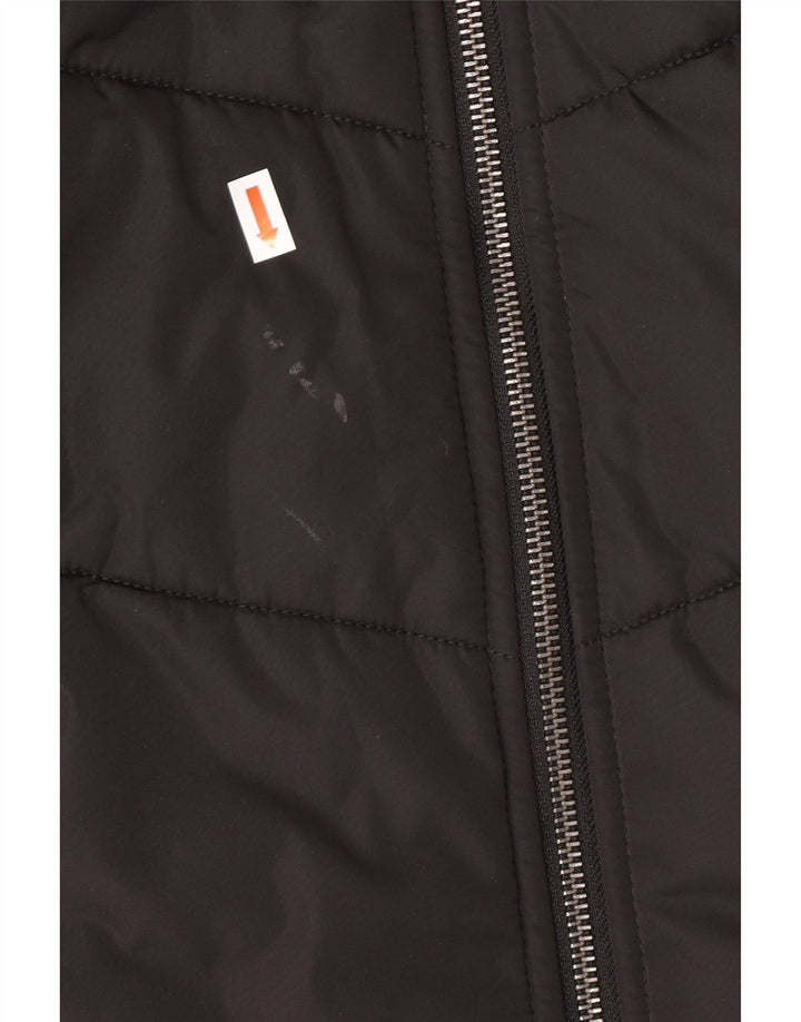 Damska ocieplana kurtka VANS UK 20 2XL Czarny poliester