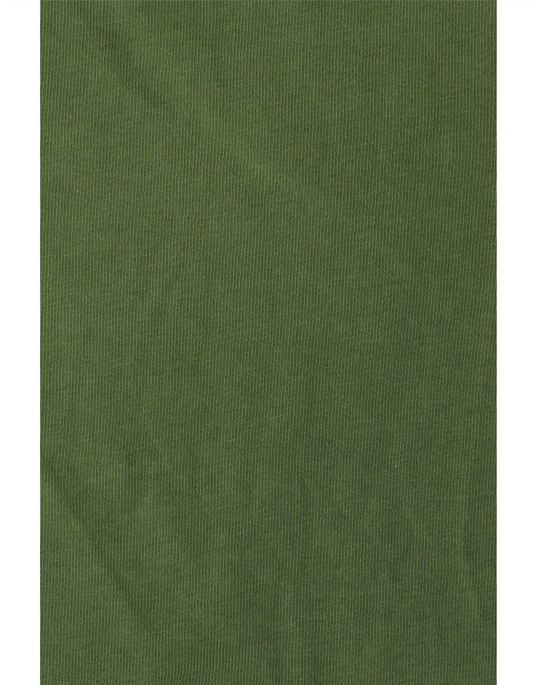 SUPERDRY Męski T-shirt z grafiką, mały, zielony, bawełniany