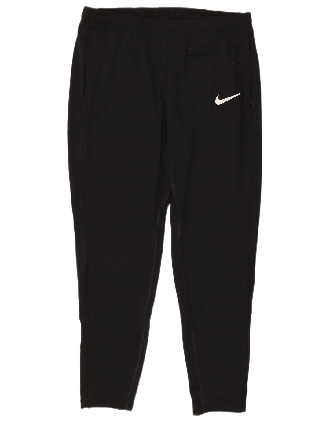 Męskie spodnie dresowe Nike Dri Fit, duże, czarne